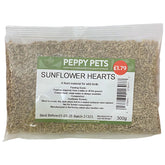 Peppy Pets - Sunflower Hearts - 300g